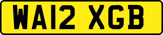 WA12XGB