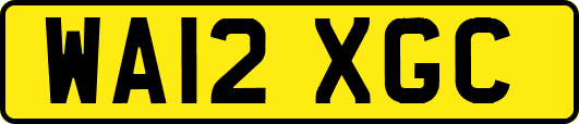 WA12XGC