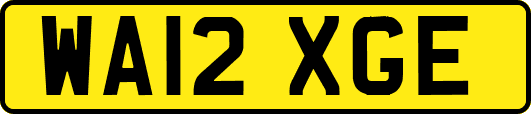 WA12XGE