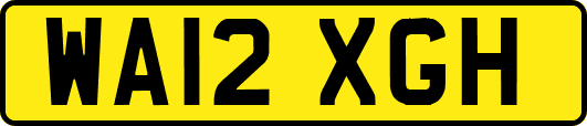 WA12XGH