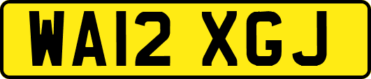 WA12XGJ