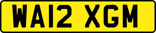 WA12XGM