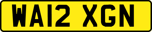 WA12XGN