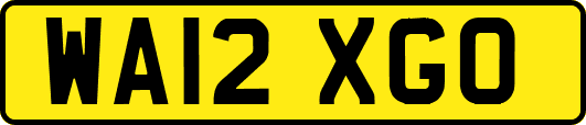 WA12XGO
