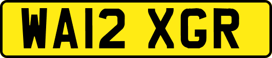 WA12XGR