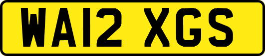 WA12XGS
