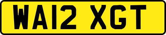 WA12XGT