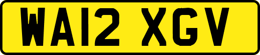 WA12XGV