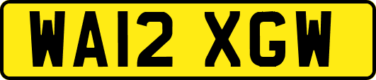 WA12XGW