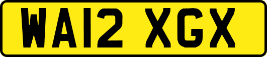 WA12XGX