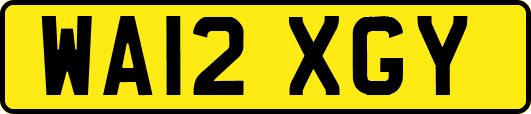 WA12XGY