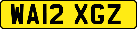 WA12XGZ