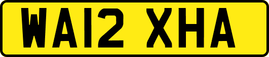 WA12XHA