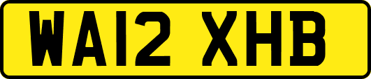 WA12XHB