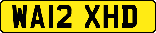 WA12XHD