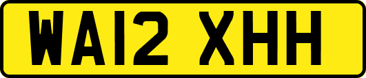 WA12XHH