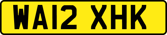 WA12XHK