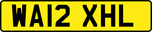 WA12XHL
