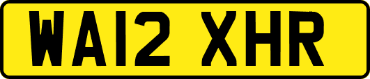 WA12XHR