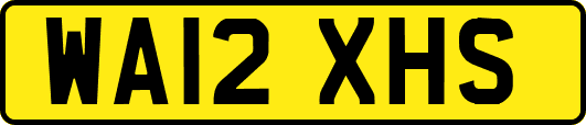 WA12XHS