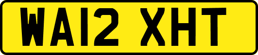 WA12XHT