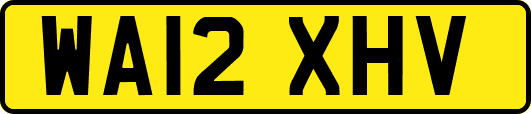 WA12XHV