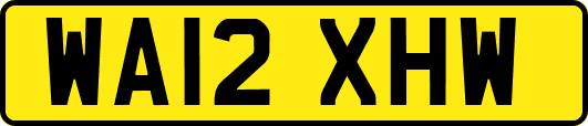 WA12XHW