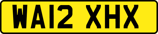 WA12XHX