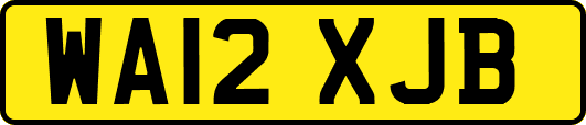 WA12XJB