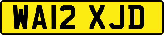 WA12XJD