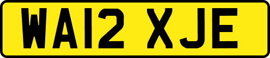 WA12XJE