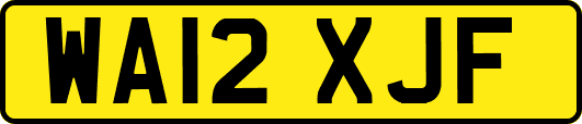 WA12XJF