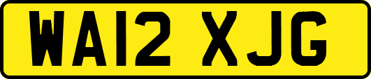 WA12XJG