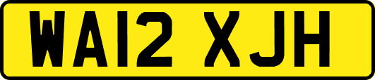 WA12XJH