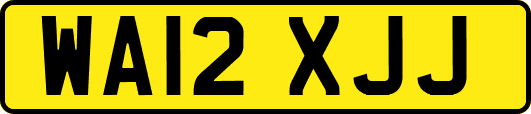 WA12XJJ
