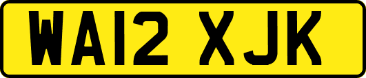 WA12XJK