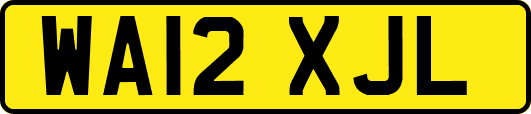 WA12XJL