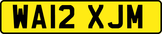 WA12XJM
