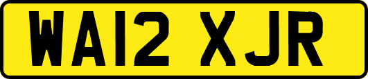WA12XJR