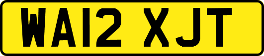 WA12XJT