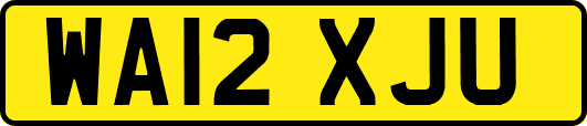 WA12XJU