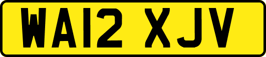 WA12XJV