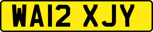 WA12XJY