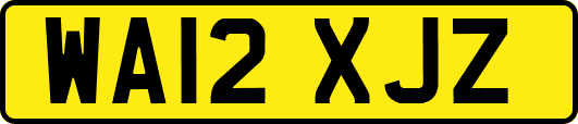 WA12XJZ