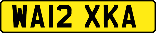 WA12XKA