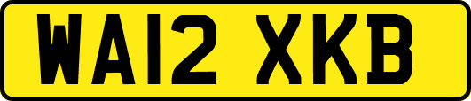 WA12XKB