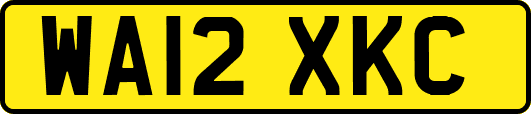WA12XKC