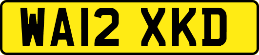 WA12XKD