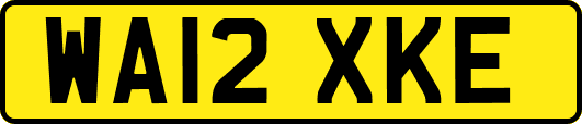 WA12XKE
