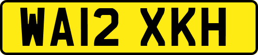 WA12XKH